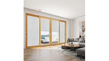 ODICK Original design Houses windows modern price door invisible door large glass windows and doors designs1