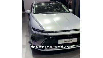 2024 Hyundai Sonata 1.5T Pro