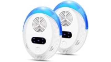 Hot Sale Ultrasonic Pest Repellent Plug-in Rodent Control1