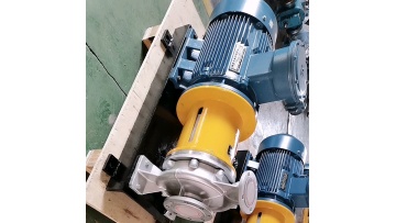 High quality stainless steel acid and alkali material centrifugal pump CQB zero leakage magnetic pump1