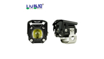 HJG Motorcycle Car LED Headlights Waterproof Work Light Motorcycle Headlamp Low Beam High Beam Car LED Lights1