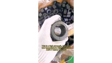  ASTM A194 GR.2H High Strength Heavy Hex Nut