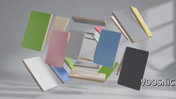 VOOSNIC HPL Board
