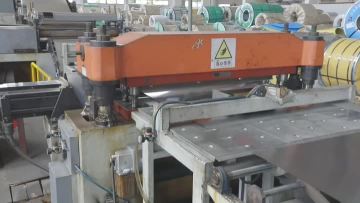 Tinplate Sheet Tin Free Steel
