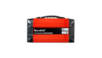 High Power Outdoor Energy Storage Rechargeable 1200W Lithium Battery Waterproof Portable Battery Power Station1