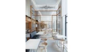 High Quality  Cheap Price  Modern Furniture Cafe I Shape Slate And Leather Sectional  Restaurant Sofa Bench Booth1
