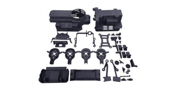 3D printing parts samples