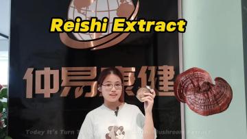 Reishi Powder Bulk