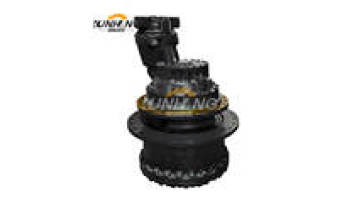 Komatsu PC2000-8 Travel Gearbox - Original Excavator Parts 21T-27-00400 Travel Reducer1
