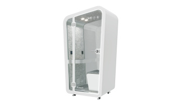 YX-01 White sound isolation pod