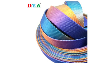 printed pp webbing 