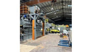 Capable of Continuous Operation 2025 High Quality 3600T Aluminum Extrusion Puller Machine1