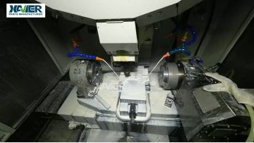 cnc machined components