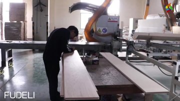 Factory direct sales of European oak wood engineered hardwood flooring multilayer engineered floor1