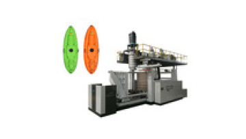 water floating boat making machine