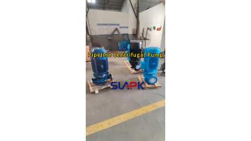 18. Pipeline Centrifugal Pump