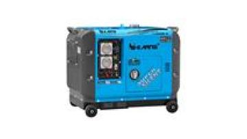 Home use silent diesel engine 6kva generator1