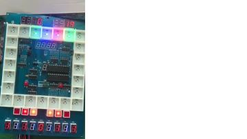 Mario 3 PCB