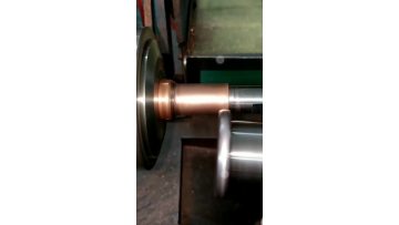spinning copper fittings