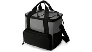Portable PEVA Insulated Cooler Bag - Leakproof and Durable for Outdoors1