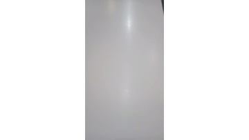 60mm White POM Sheet