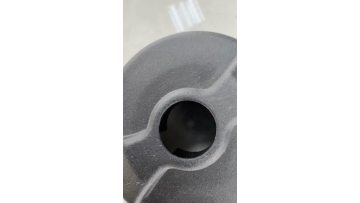 Plastic Twist Lock Cap