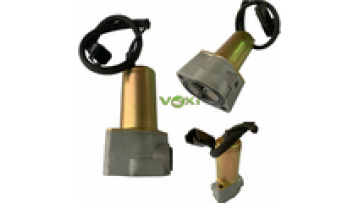 Solenoid Valve 702-21-07610/7022107610/702-21-07620 for Excavators PC130-8 PC300-81