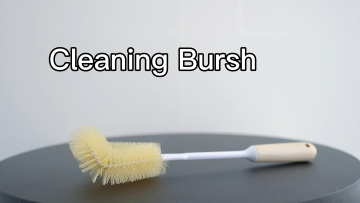 Topwill milk bottle brush clean water cup long bottle tea cup long handle brush to remove tea stains cleaning magic ware1