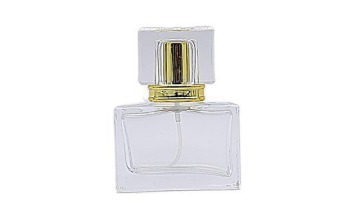 4ml-15ml Glass Transparent Cosmetic Perfume Bottle with Box Skincare Packaging1