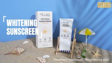 Brightening sunscreen 30ml