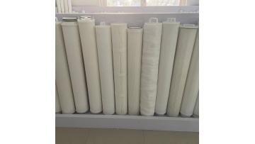 various high flow pleated water filters