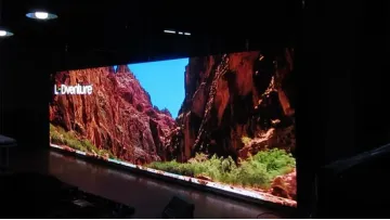 Full Color Indoor Outdoor LED Display Screen for Advertising Rental Billboard Display Screen China Price P10 P6 P5 P4 P3 Foldable 3D Mobile Sign Video Wall1