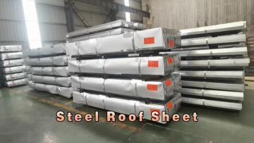 Roof Sheet Transportation