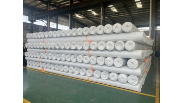 Finished geomembranes