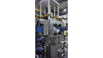 Hydraulic control system