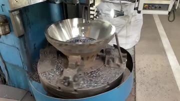 crusher spare parts