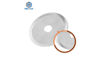 Tungsten Steel HSS Food Meat Grinder Round Blade High Speed Cutting Frozen Meat Blade Cutting Tool Accessories1