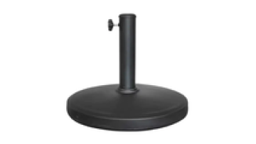 Wholesale 15kg Parasol Base Plastic Umbrella Base PE with Cement Inside1