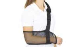 Breathable Mesh Arm Fracture Dislocation Sling Brace for Postoperative Recovery1