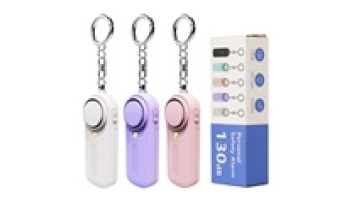 Odm/Oem 140 Db Personal Alarm Siren for Women's Self Defense1