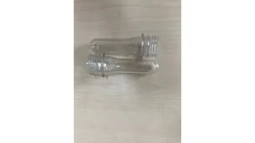 Plastic Pop Top Vials Medical Vials with Squeeze Injection Molding Machine1