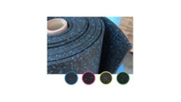 EPDM gym floor rubber mat