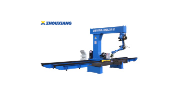 cantilever robot 