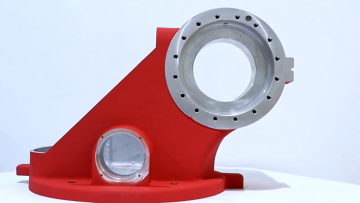 Oem Custom Foundry Lost Wax Die Cast Forging Cnc Parts Machining Service Alloy Aluminum Casting Industrial Arm Robot1