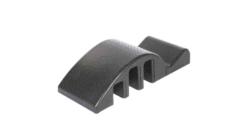 NEW EPP Fitness Foam Posture Correction Pilates Spine Corrector For Chiropractic Therapy1