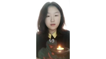tealight candle Betty