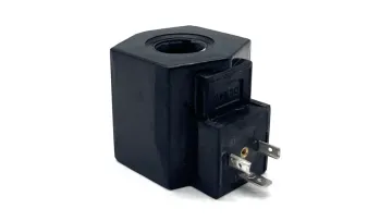 20mm Hole DSG-02 Series Hydraulic Solenoid Valve Coil D12 D24 A100 A120 A200 A240 12VDC 24VDC 110VAC 120VAC 220VAC 240VAC 30W1