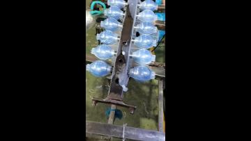  LSR feeder works with compressing machine(medical pressure ball)