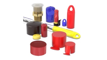 Plastic Non-Thread Caps