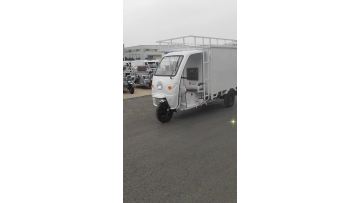 Durable 3-Wheelers for Global Business